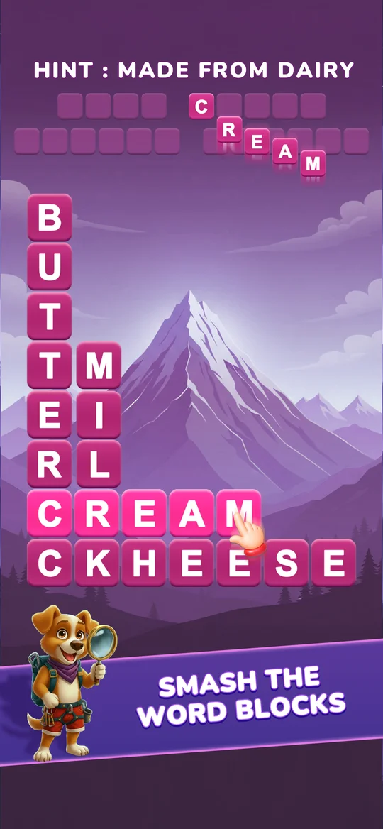 Block Stack Gameplay Interface